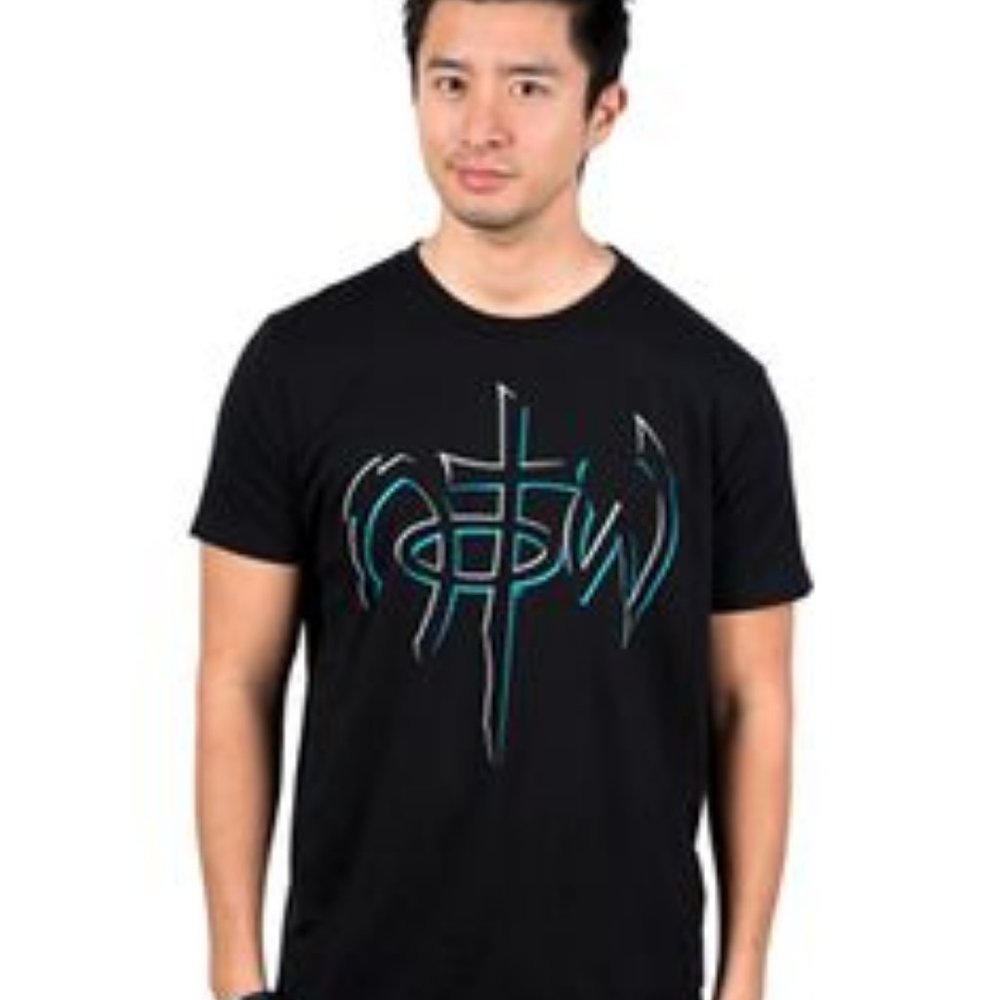 ✝️ C28 Not of this World NOTW graphic top